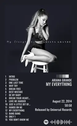 Ariana Grande - My Everything Deluxe.jpg